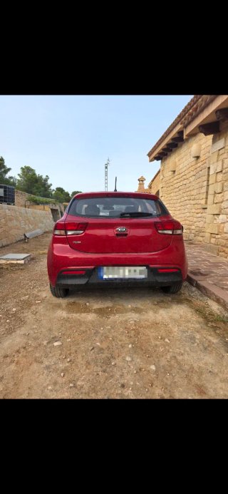 KIA Rio 2018