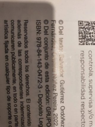 Lengua y literatura 1 ESO