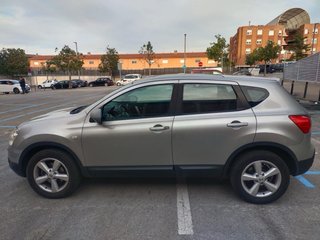 Nissan Qashqai 2008