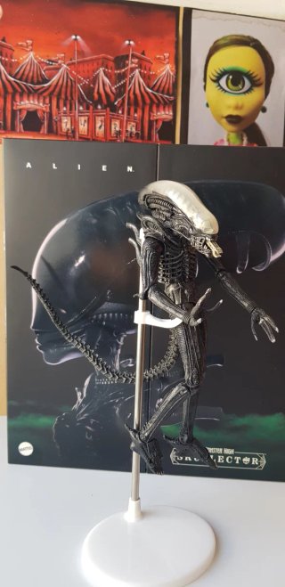 Figura Alien NECA Big Chap 23 cm