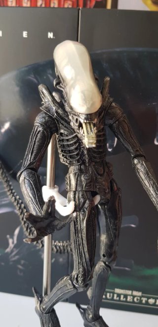 Figura Alien NECA Big Chap 23 cm