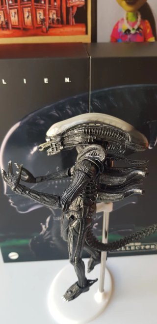 Figura Alien NECA Big Chap 23 cm