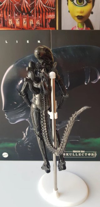 Figura Alien NECA Big Chap 23 cm