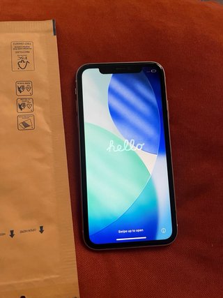 iPhone 11 Blanco