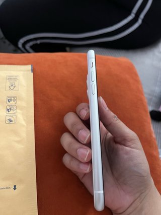 iPhone 11 Blanco