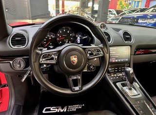 Porsche 718 Cayman T PDK PPF IMPOLUTO!!!