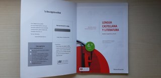 Lengua Castellana Literatura 4 ESO Diversificación