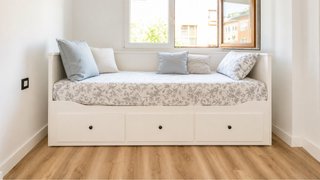 Diván Hemnes Ikea