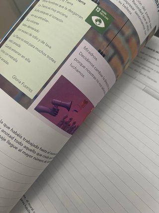 Lengua Castellana y Literatura, 2 ESO, Situacio...