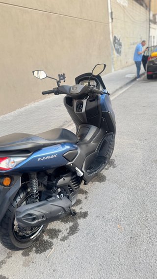 Yamaha NMAX 125 2024