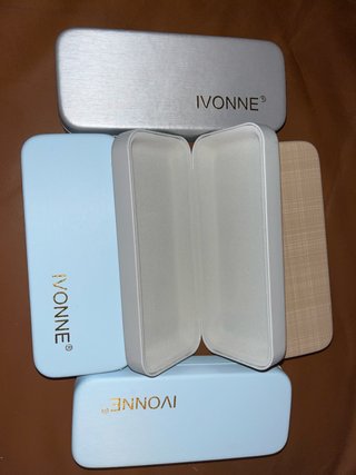 Estuches para gafas IVONNE (varios colores)