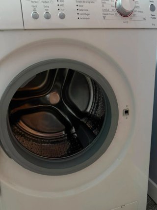 Lavadora Bosch Serie 6 VarioPerfect