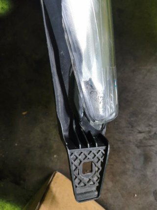 Faro LED Ford Fiesta MK7 original