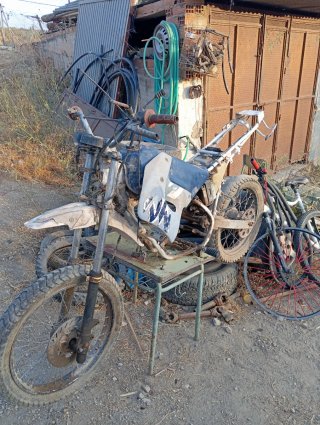 Despiece Yamaha dt 50cc