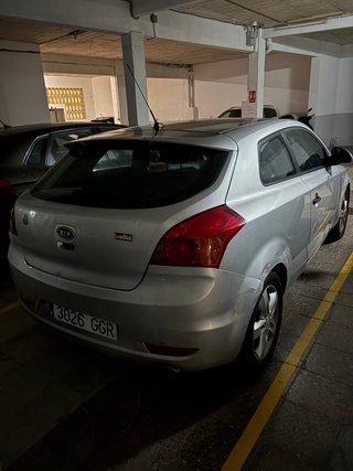 KIA Ceed 2008