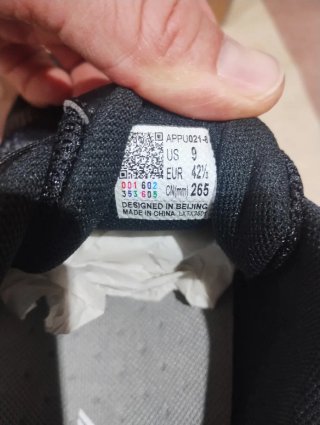 Zapatillas Tenis Bádminton Padel Negras