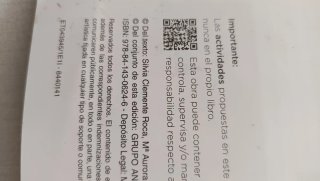 Libros de texto 3 ESO IES Anaga