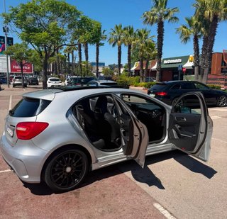 Mercedes-Benz Clase A 2015