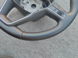 Volante de cuero seat ateca 2018
