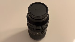 Objetivo Sony E 70-350mm F4.5-6.3 G OSS