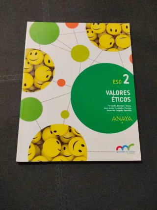 Valores éticos, ESO 2