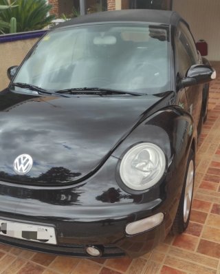 Volkswagen Beetle 2005