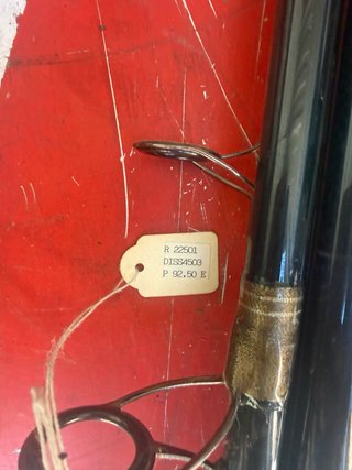 Lote de cañas de pesca y red