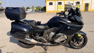 BMW K 1600 GT Negra