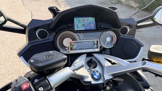 BMW K 1600 GT Negra