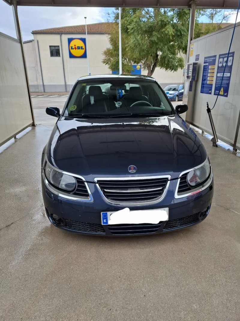 Saab 9-5 2008 - foto 1