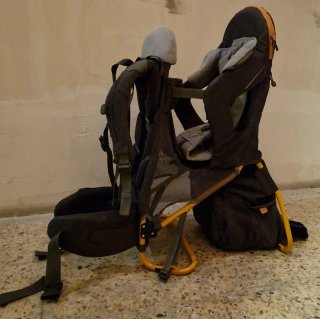 Mochila Portabebés Montaña McKinley