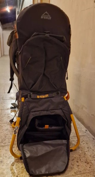 Mochila Portabebés Montaña McKinley