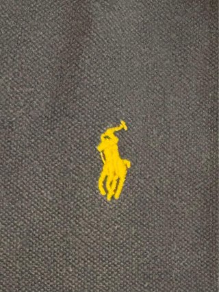 Polo Ralph Lauren Blu Usata