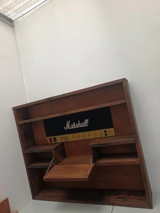 Mueble Artesanal Madera Nuevo
