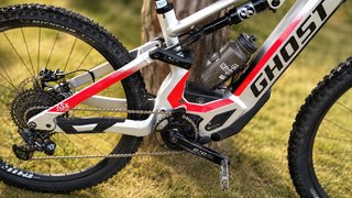 Bicicleta Eléctrica GHOST ASX 29