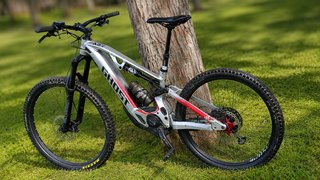 Bicicleta Eléctrica GHOST ASX 29