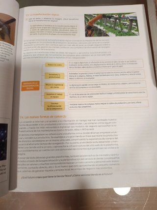 Empresas y diseño de modelos de negocio 2 bach
