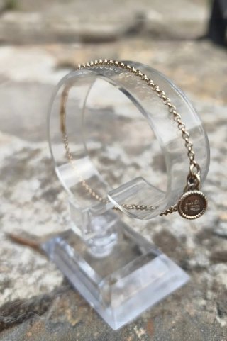 Pulsera Aristocrazy Deep Nature – Plata bañada oro