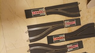 Envío incorporación lemans scalextric