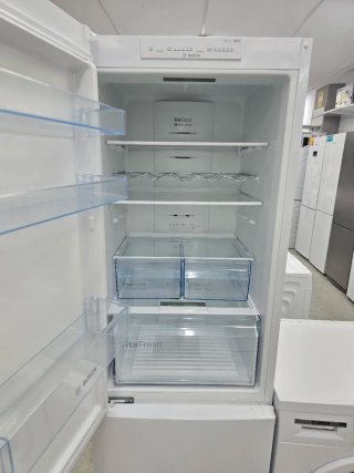 Pack Frigorífico y Lavadora Bosch