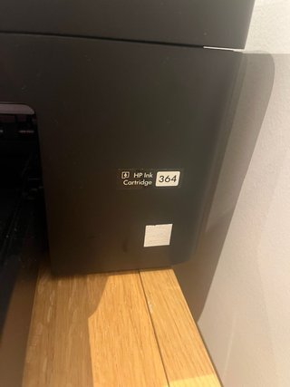Impresora HP Negro Multifunción