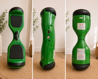 Hoverboard Verde inRoller