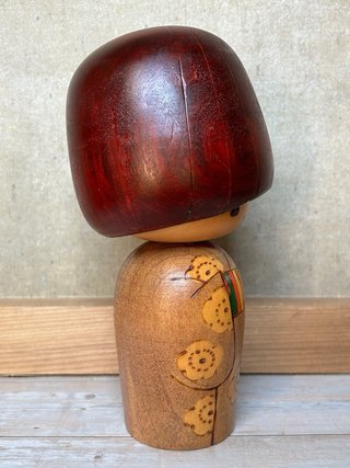 Kokeshi Bitoku - 18 cm