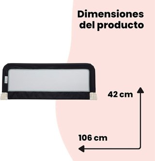 Barrera de Cama Safety 1st Portátil