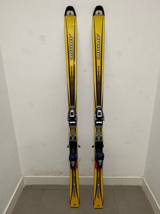 Esquís Atomic Pro Carv X 6.20 1,60m