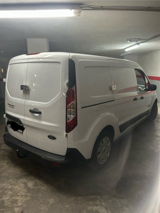 Ford Transit Connect 2019