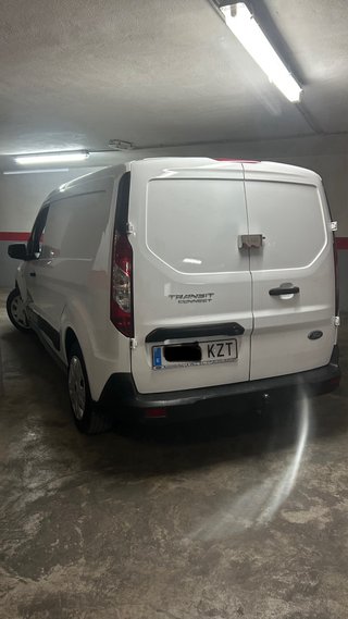 Ford Transit Connect 2019