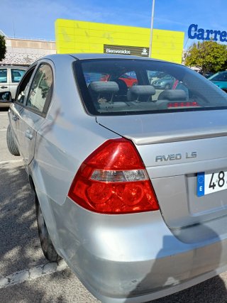 Chevrolet Aveo 2010