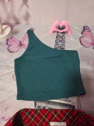 Conjunto Top y Falda Talla S