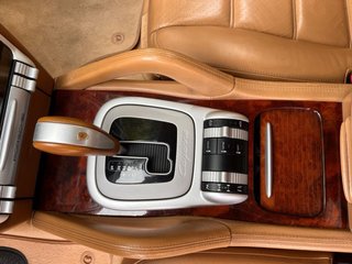 Porsche Cayenne Turbo 2004